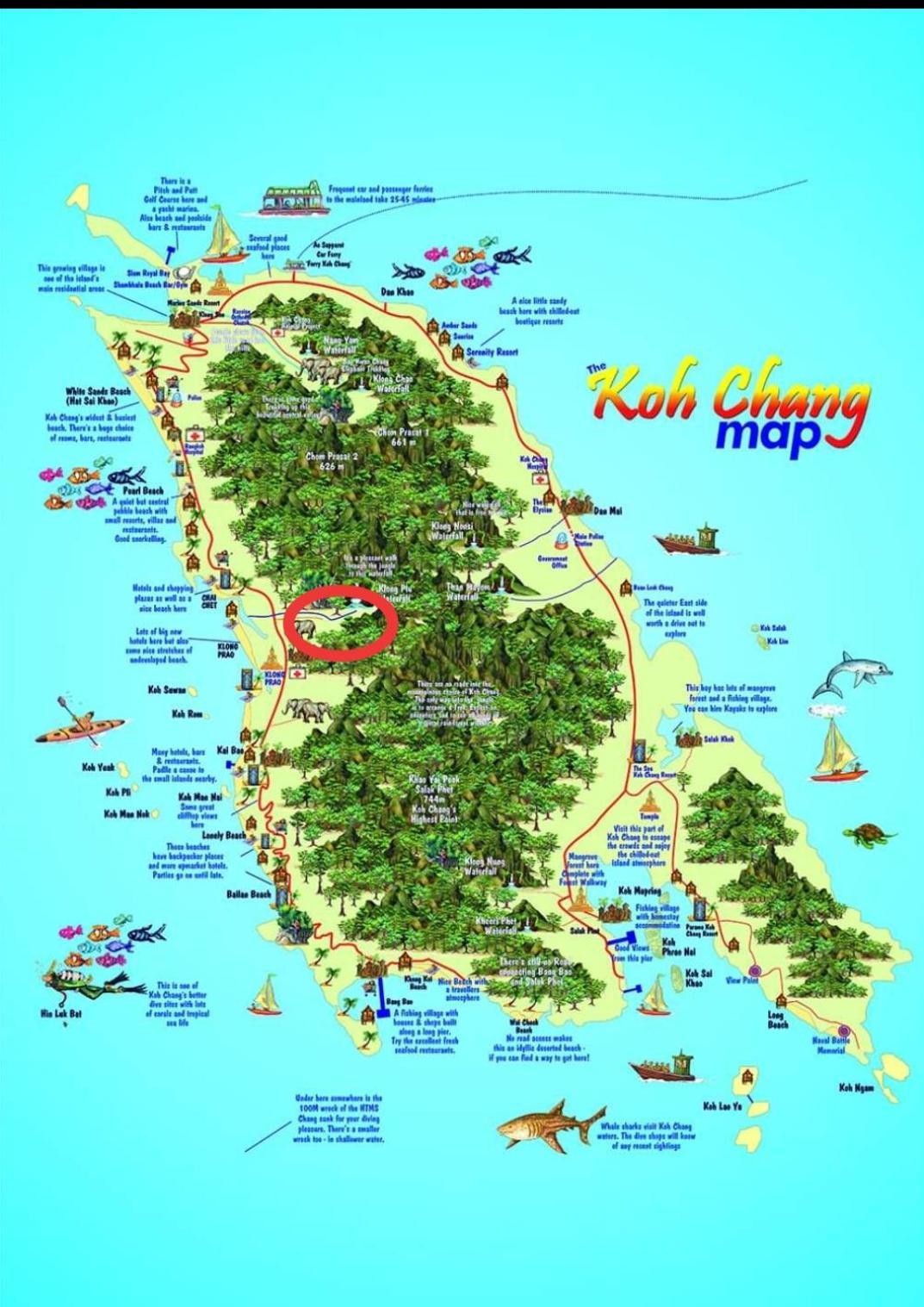 Kannika Resort Koh Chang Exterior photo